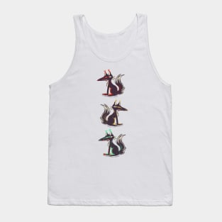 Wolves of Spirit Tank Top